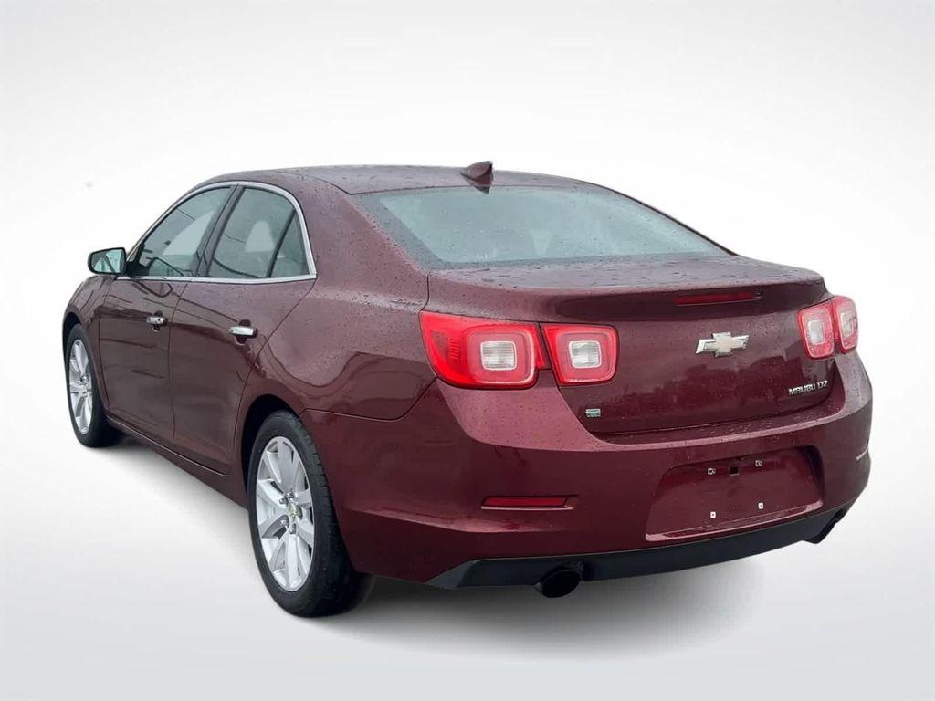 used 2015 Chevrolet Malibu car, priced at $4,900