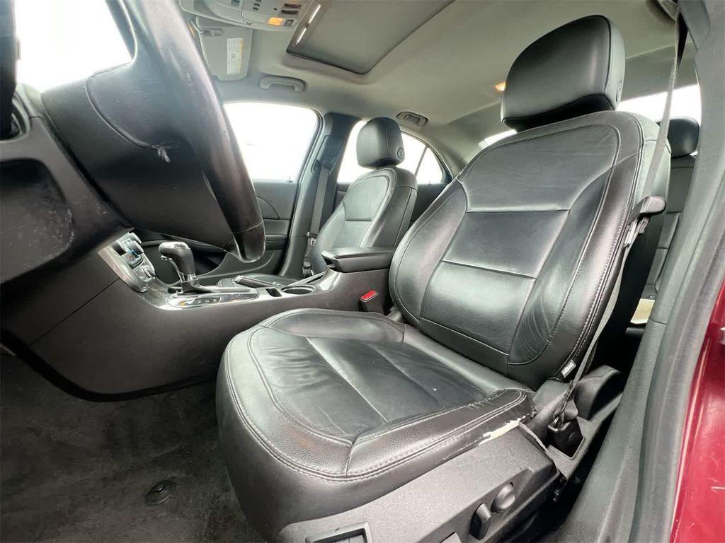 used 2015 Chevrolet Malibu car, priced at $4,900