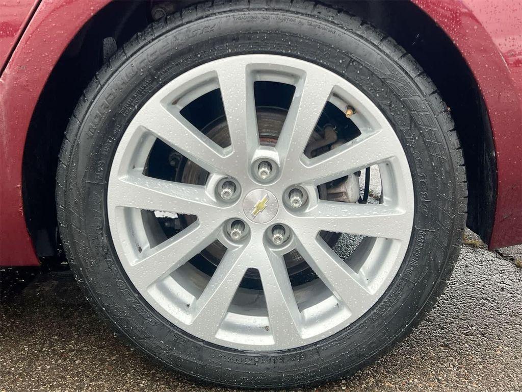 used 2015 Chevrolet Malibu car, priced at $4,900