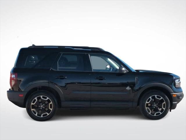 used 2021 Ford Bronco Sport car, priced at $24,695