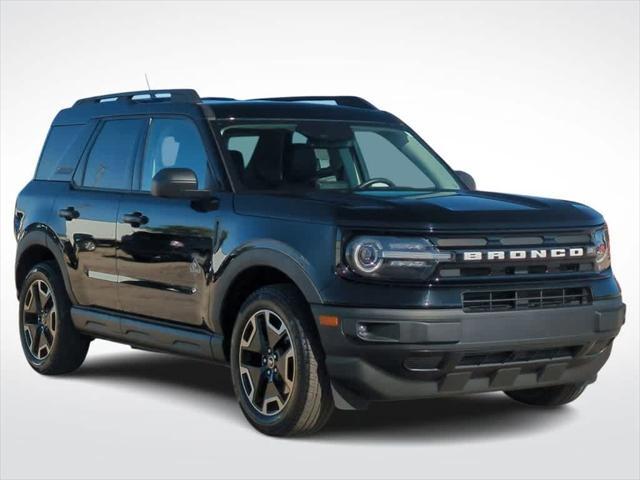 used 2021 Ford Bronco Sport car, priced at $24,695