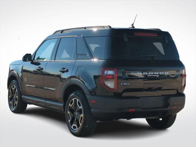 used 2021 Ford Bronco Sport car, priced at $24,695