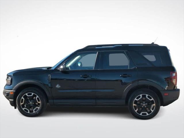 used 2021 Ford Bronco Sport car, priced at $24,695