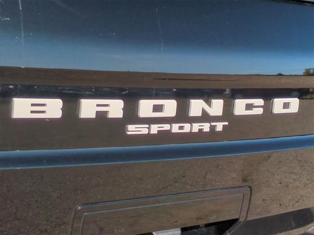 used 2021 Ford Bronco Sport car, priced at $24,695