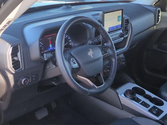 used 2021 Ford Bronco Sport car, priced at $24,695