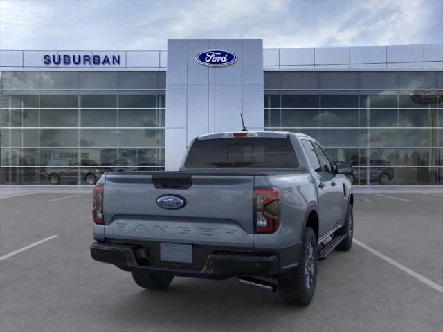 new 2024 Ford Ranger car, priced at $41,001