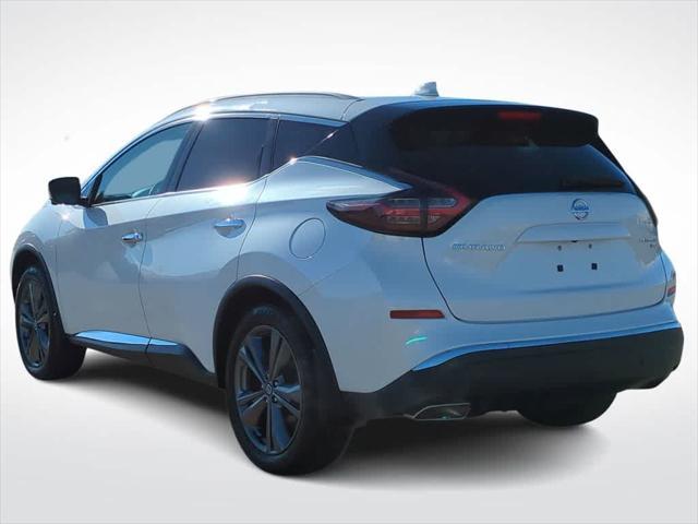 used 2020 Nissan Murano car, priced at $25,995