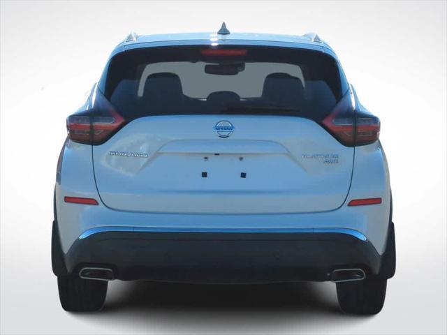 used 2020 Nissan Murano car, priced at $25,995