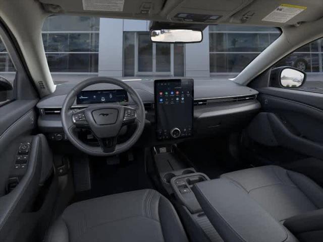 new 2025 Ford Mustang Mach-E car, priced at $49,719