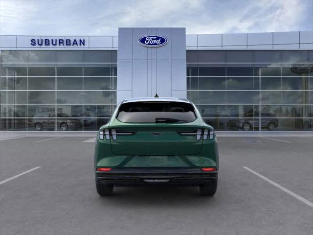 new 2025 Ford Mustang Mach-E car, priced at $49,719