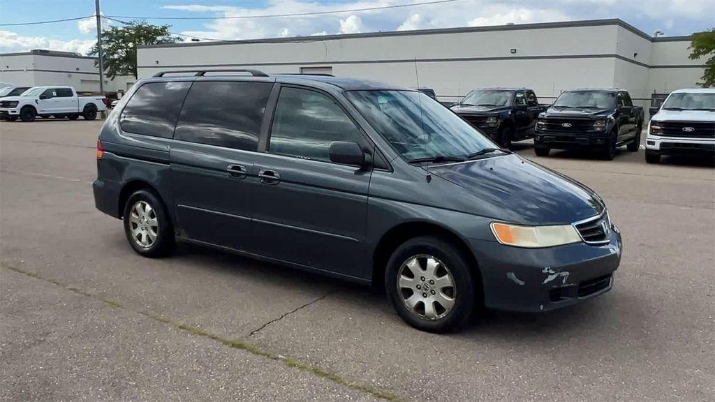 used 2003 Honda Odyssey car, priced at $2,500