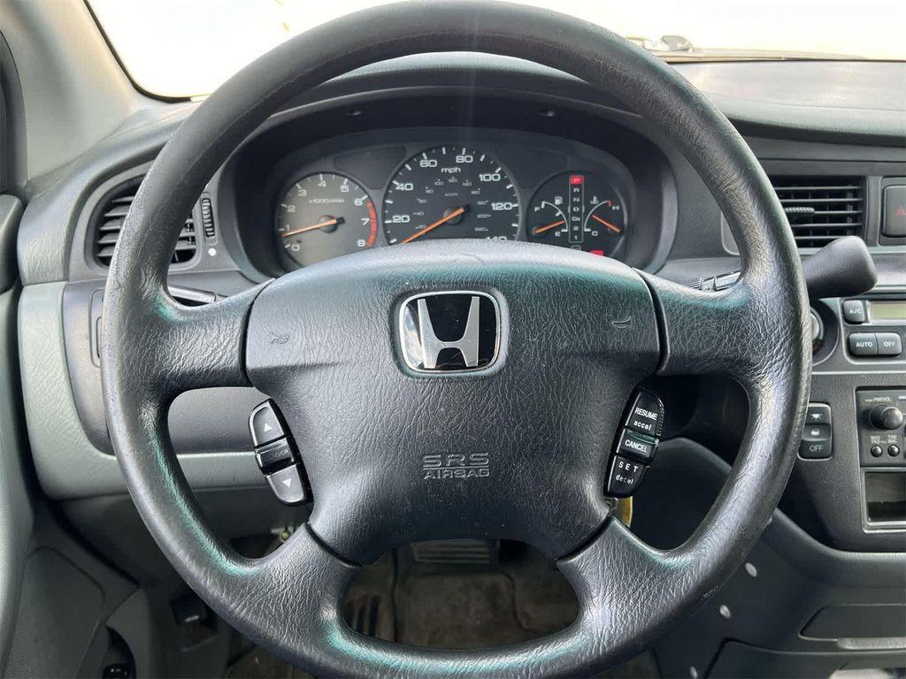 used 2003 Honda Odyssey car, priced at $2,500