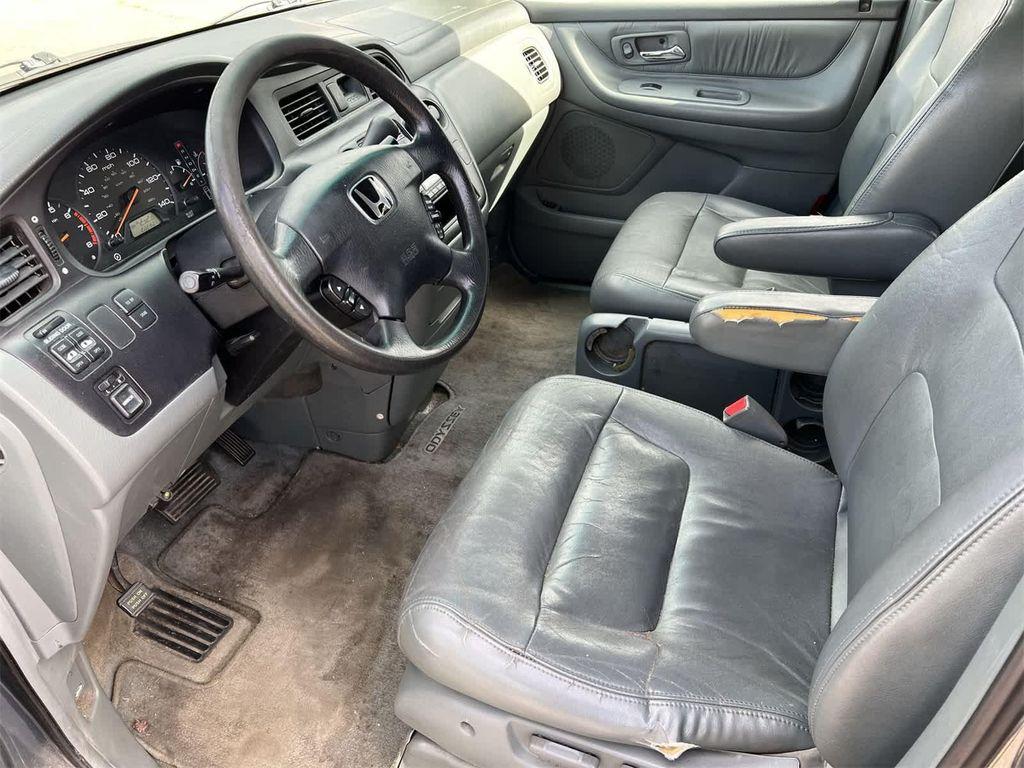 used 2003 Honda Odyssey car, priced at $2,500