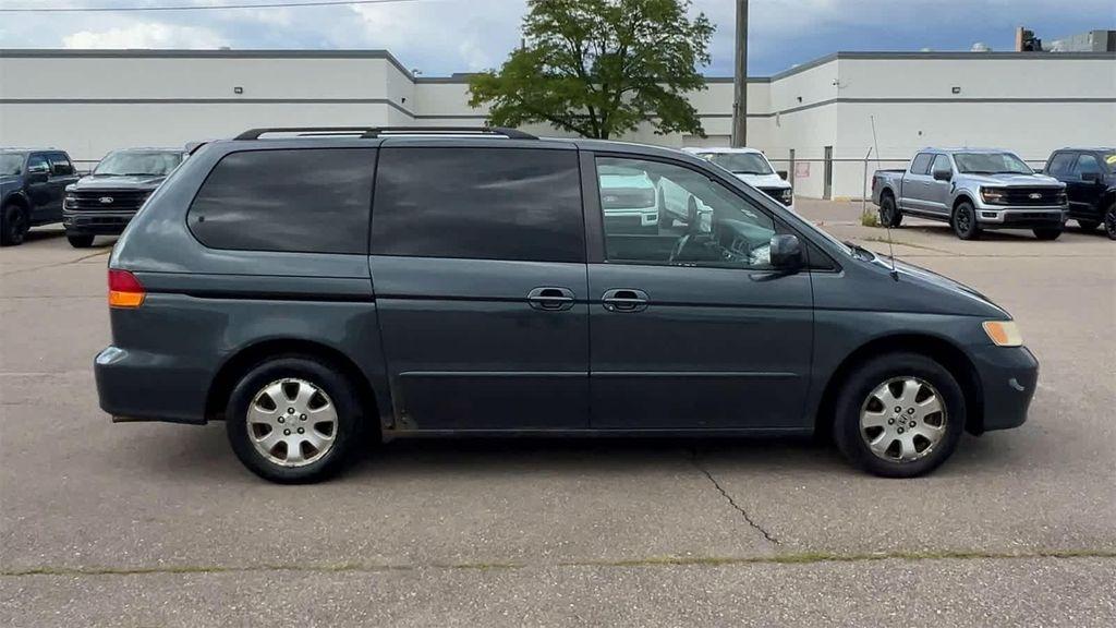 used 2003 Honda Odyssey car, priced at $2,500