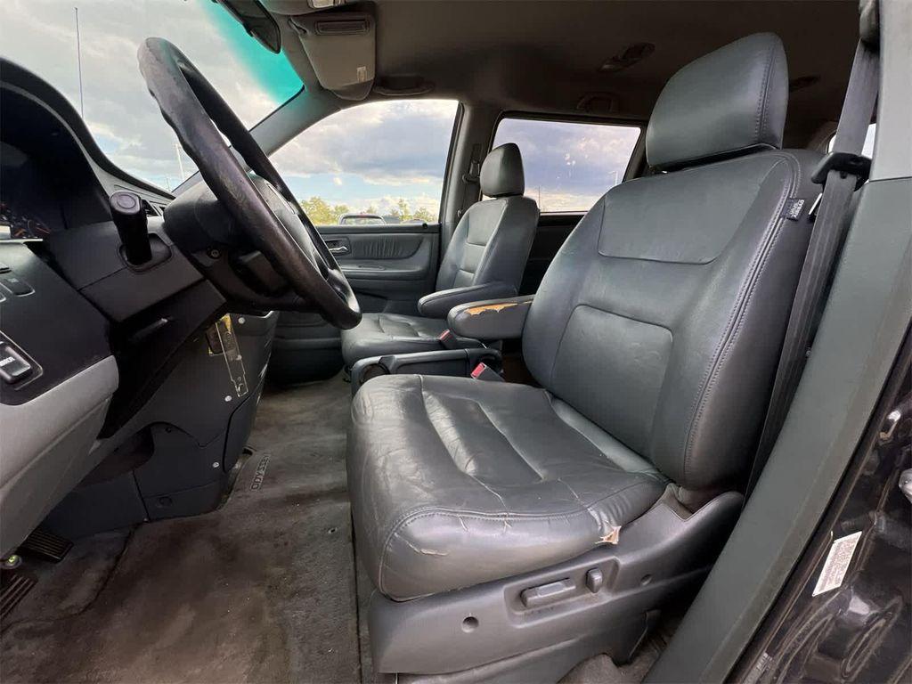used 2003 Honda Odyssey car, priced at $2,500