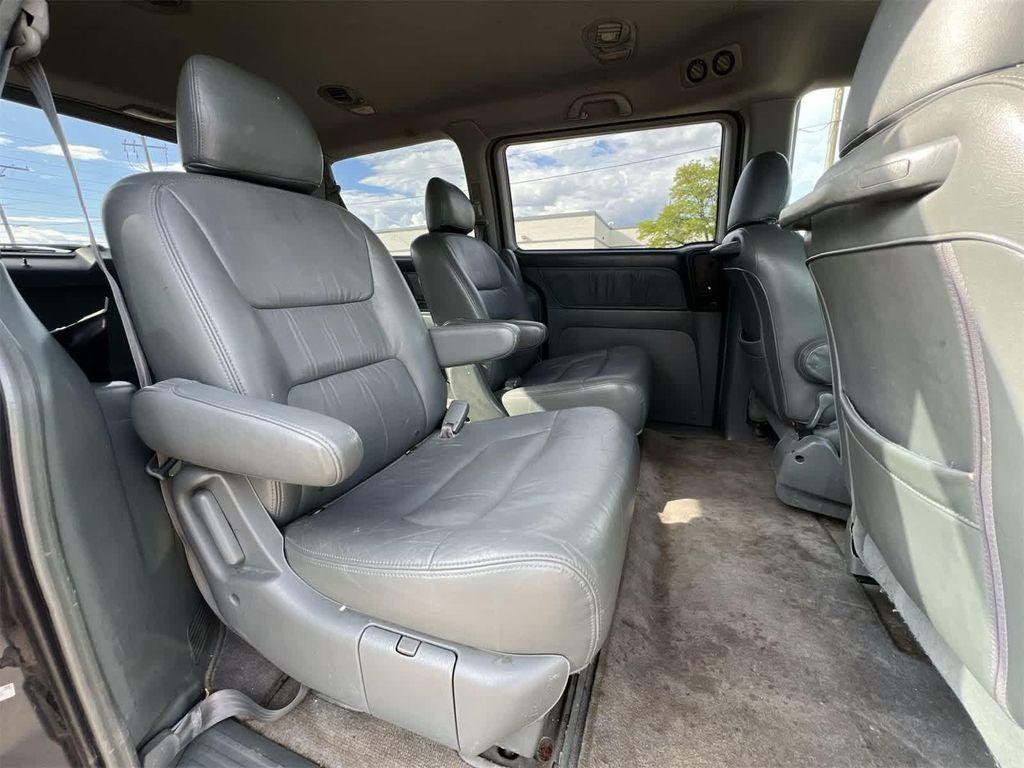 used 2003 Honda Odyssey car, priced at $2,500