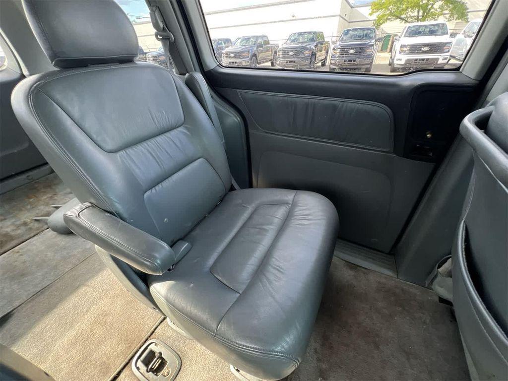 used 2003 Honda Odyssey car, priced at $2,500