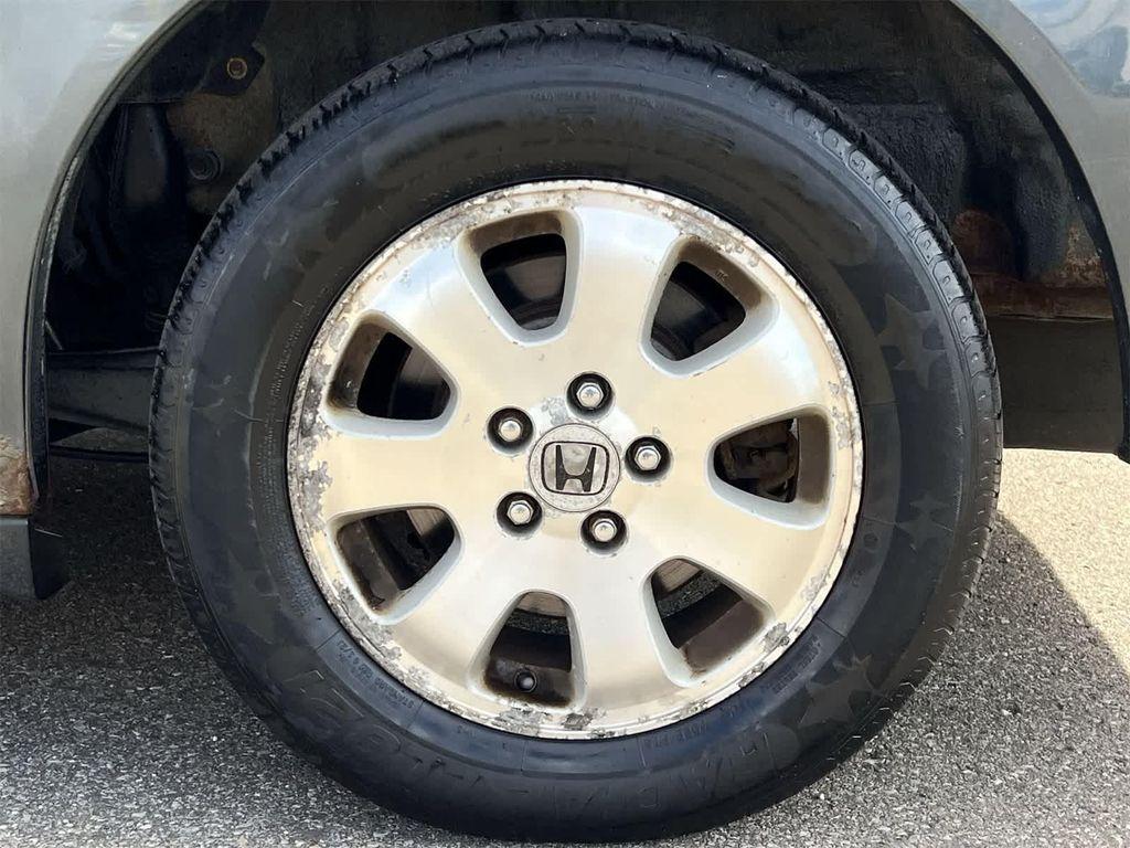 used 2003 Honda Odyssey car, priced at $2,500