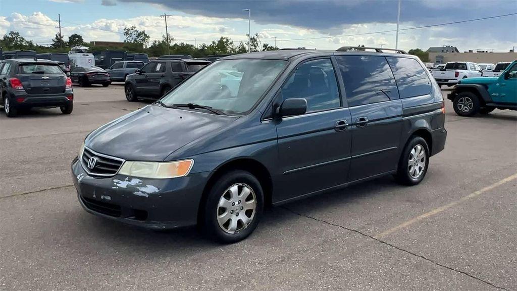 used 2003 Honda Odyssey car, priced at $2,500