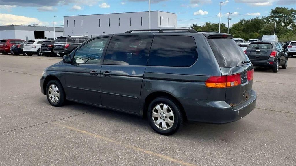 used 2003 Honda Odyssey car, priced at $2,500