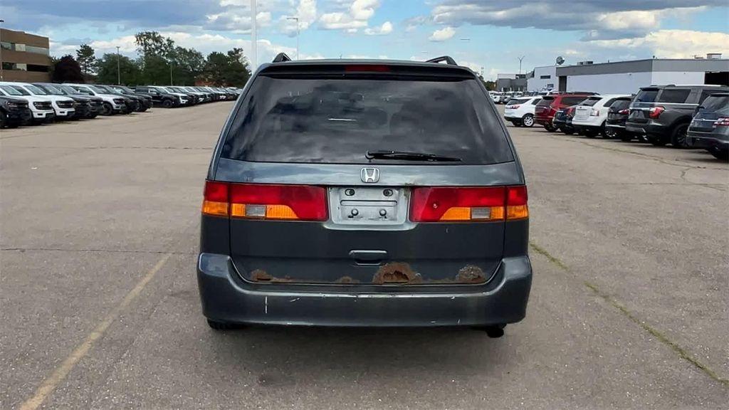 used 2003 Honda Odyssey car, priced at $2,500