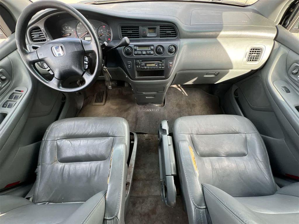 used 2003 Honda Odyssey car, priced at $2,500
