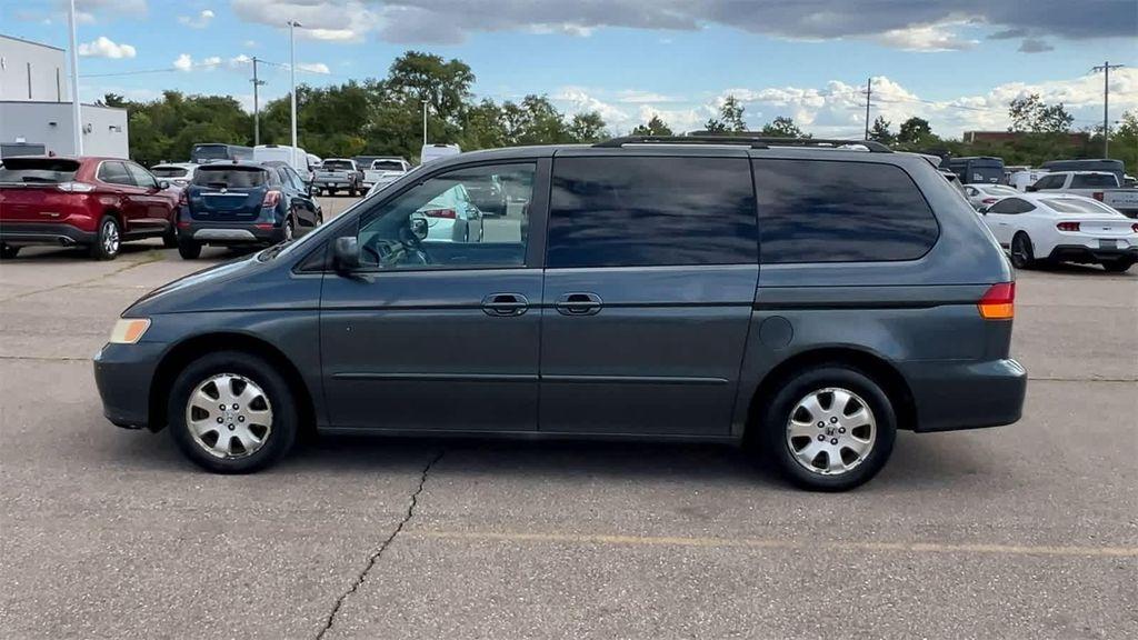 used 2003 Honda Odyssey car, priced at $2,500