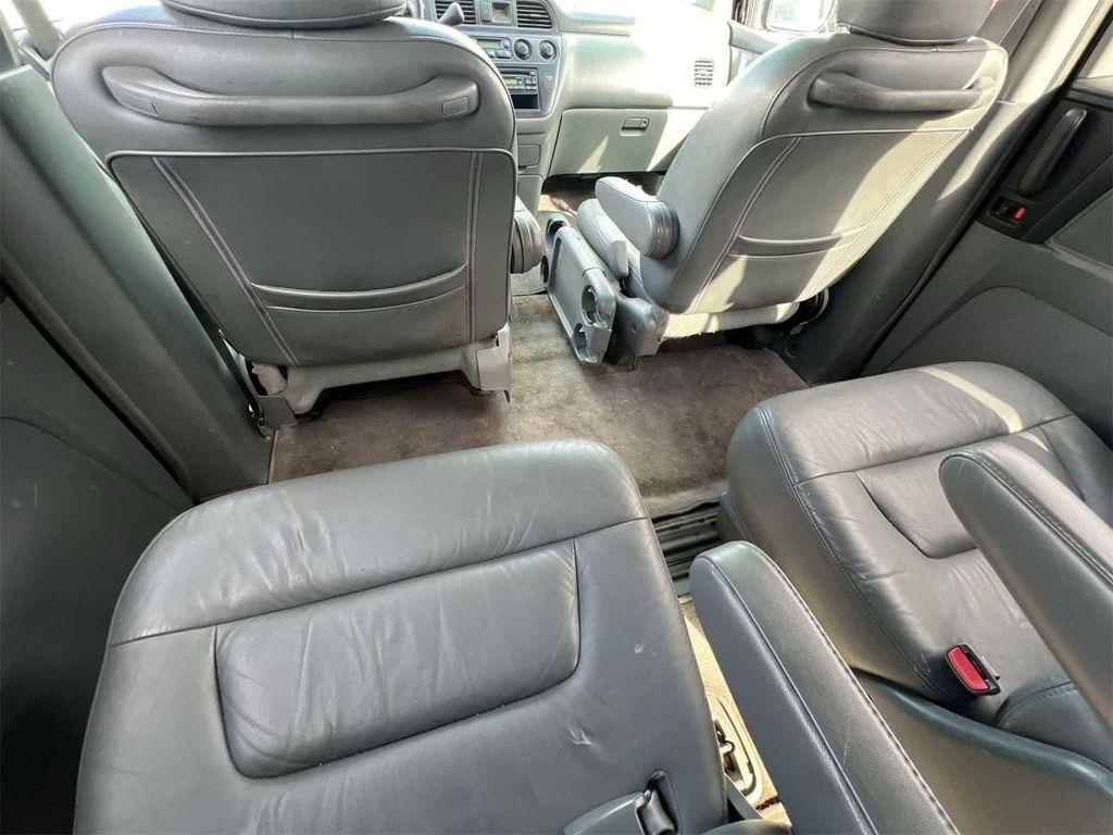 used 2003 Honda Odyssey car, priced at $2,500