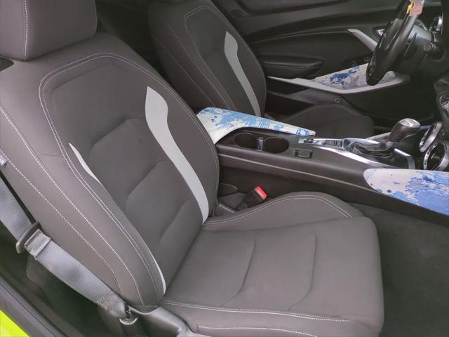 used 2021 Chevrolet Camaro car, priced at $39,695