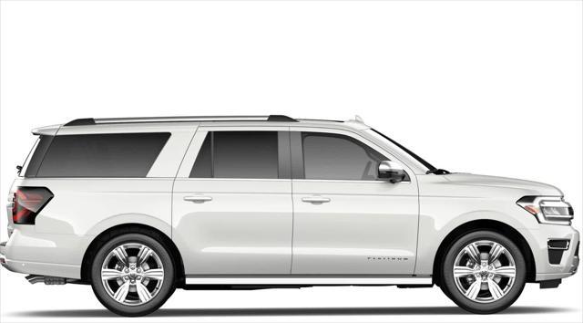 new 2024 Ford Expedition Max car, priced at $83,900