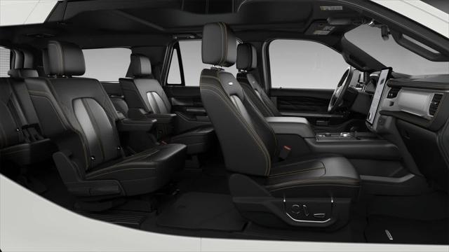 new 2024 Ford Expedition Max car, priced at $83,900