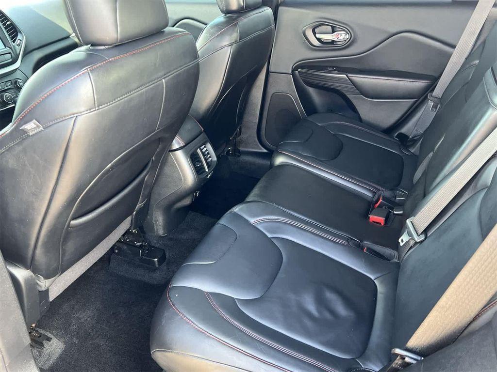 used 2014 Jeep Cherokee car, priced at $11,995