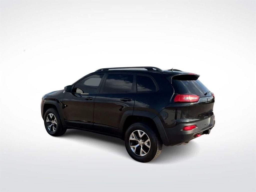 used 2014 Jeep Cherokee car, priced at $11,995