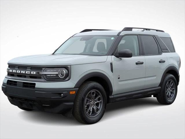 used 2021 Ford Bronco Sport car, priced at $23,495