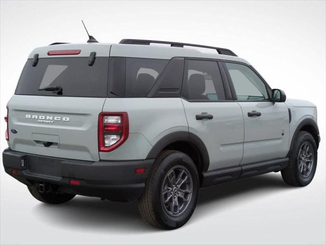 used 2021 Ford Bronco Sport car, priced at $23,495