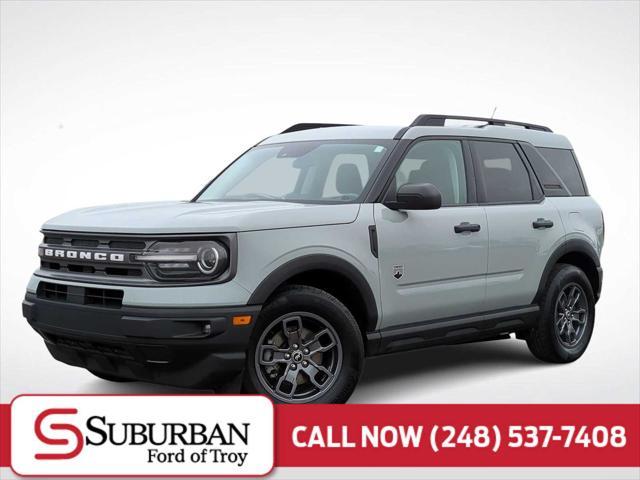 used 2021 Ford Bronco Sport car, priced at $23,495