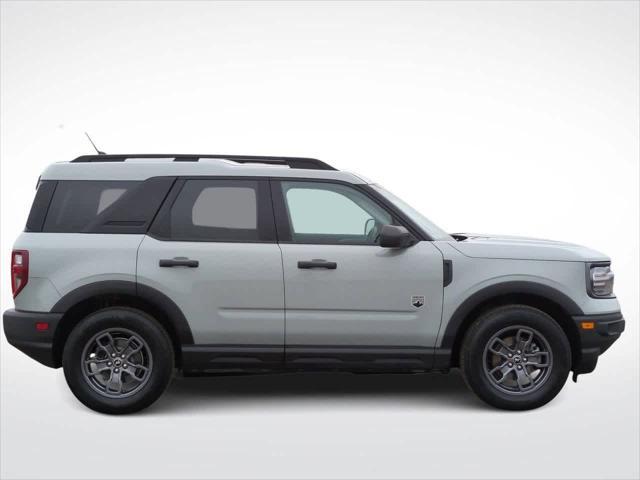 used 2021 Ford Bronco Sport car, priced at $23,495