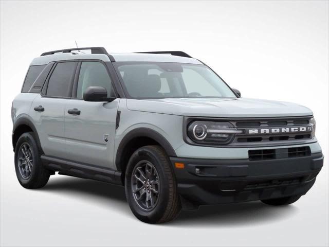 used 2021 Ford Bronco Sport car, priced at $23,495