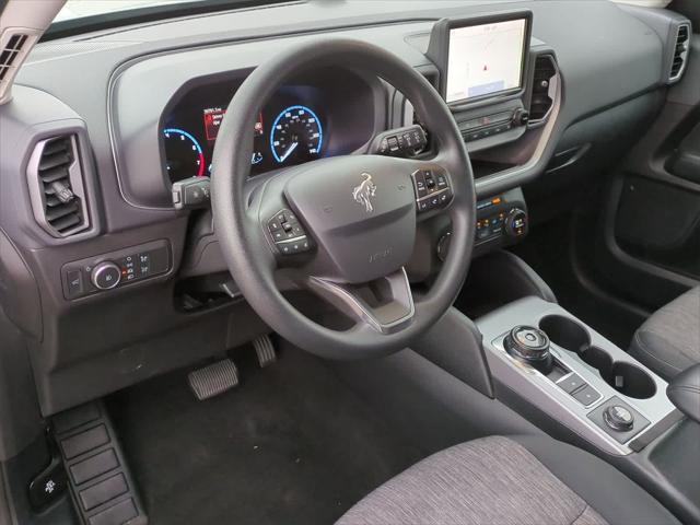 used 2021 Ford Bronco Sport car, priced at $23,495