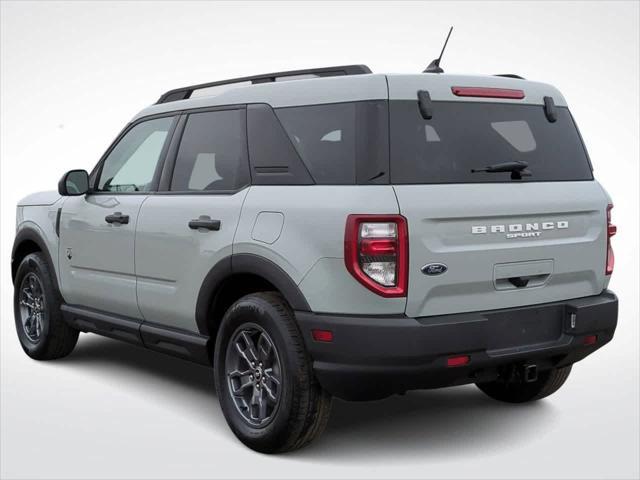 used 2021 Ford Bronco Sport car, priced at $23,495