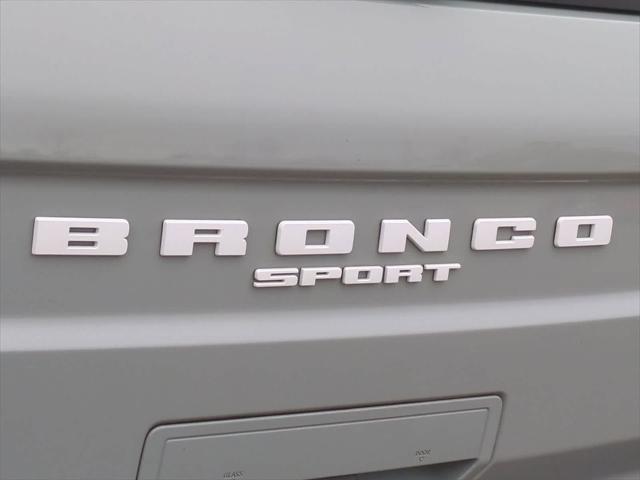 used 2021 Ford Bronco Sport car, priced at $23,495