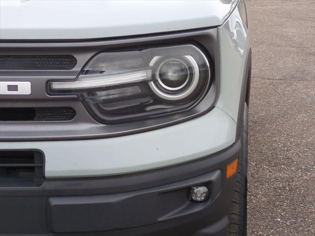 used 2021 Ford Bronco Sport car, priced at $23,495