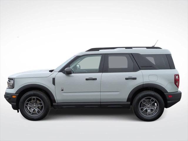 used 2021 Ford Bronco Sport car, priced at $23,495