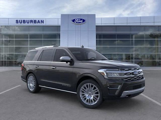 new 2024 Ford Expedition car, priced at $83,116