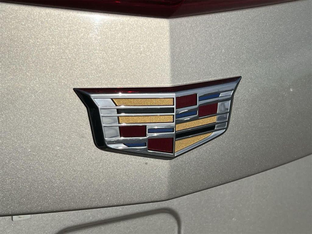 used 2015 Cadillac ATS car, priced at $9,995