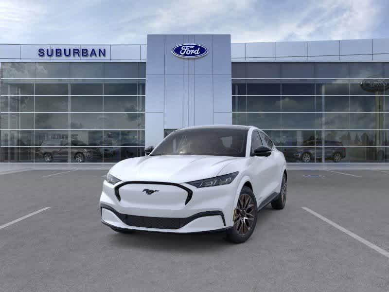 new 2025 Ford Mustang Mach-E car, priced at $53,735