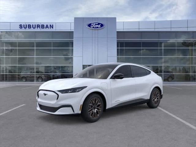 new 2025 Ford Mustang Mach-E car, priced at $50,886
