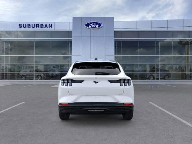 new 2025 Ford Mustang Mach-E car, priced at $50,886