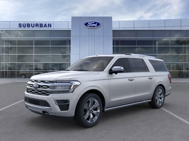 new 2024 Ford Expedition Max car, priced at $84,105