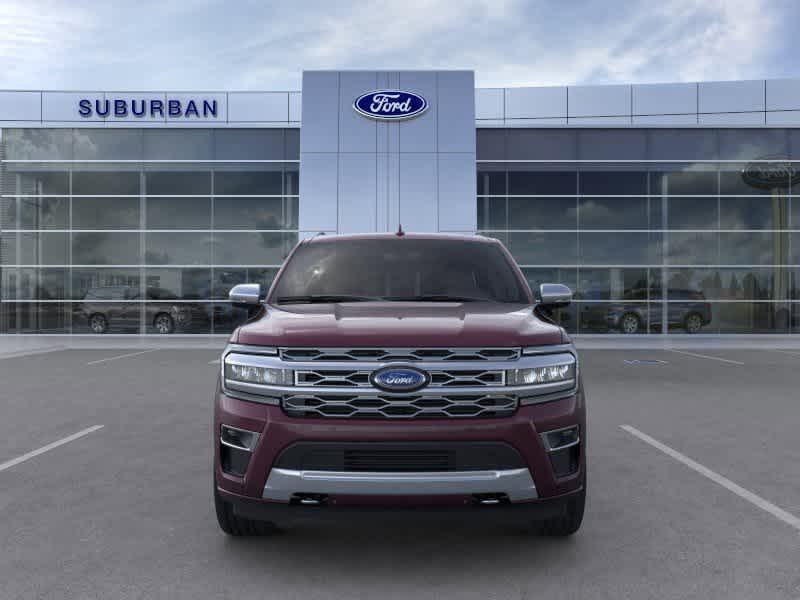 new 2024 Ford Expedition Max car, priced at $72,985